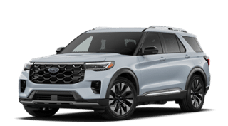 2026 Ford Explorer® External Image 2